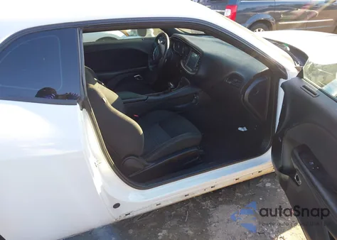 2019 Dodge Challenger R/T from USA, damaged, VIN 2C3CDZBTXKH719482